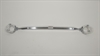 Preview: Wiechers Alu Domstrebe vorne oben für BMW Z4 E85 / E86 2,5l / 3,0l, Z4 E89 Bj. bis 4/2009 Strebe Aluminium Racingline Strut Bar