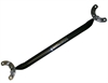 Preview: Wiechers Alu Domstrebe vorne oben für BMW 5er E60, E61, Limo. u. Coupe Bj.6.2008-5.2010 Strebe Aluminium Racingline Carbon-beschichtet Strut Bar