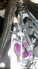 Preview: Wiechers Alu Domstrebe vorne oben für Chevrolet Aveo T300 mit KW-Rennfahrwerk Bj.ab 10/2011 Strebe Aluminium Racingline Strut Bar