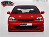 Preview: BMS Racing Spoilerlippe R1 für Honda Civic Typ EP 3-trg. 01-03