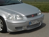 Preview: BMS Racing Frontspoiler R1 für Honda Civic Typ EK3/EJ9 3-trg. 96-99