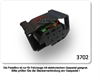 Preview: DTE Systems PedalBox 3S für BMW 3er E90 E91 E92 E93 2005-2007 318i R4 95KW Gaspedal Chip Tuning Pedaltuning