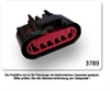 Preview: DTE Systems PedalBox 3S für Landrover Freelander LN ab 2000 2.0 Td4 R4 80KW Gaspedal Chip Tuning Pedaltuning