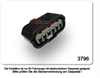 Preview: DTE Systems PedalBox 3S für Honda Accord Typ CN1 Bj.2002-2008 Gaspedal Tuning Pedal Box Pedaltuning Chip