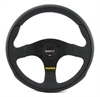 Preview: Momo Leder Sportlenkrad Team 30 300mm schwarz VOLANTE STEERING WHEEL VOLANT LENKRAD