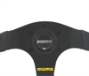 Preview: Momo Leder Sportlenkrad Team 30 300mm schwarz VOLANTE STEERING WHEEL VOLANT LENKRAD