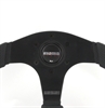 Preview: Momo Leder gelocht Sportlenkrad Jet 350mm schwarz o.Ring steering wheel volante