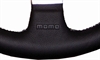 Preview: Momo Leder Sportlenkrad Millenium Sport 350mm schwarz, grau silber steering wheel volante