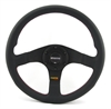 Preview: Momo Leder Sportlenkrad Tuner 32 320mm schwarz black steering wheel volante