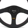 Preview: Momo Leder Sportlenkrad Tuner 32 320mm schwarz black steering wheel volante