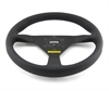 Preview: Momo Leder Sportlenkrad Modell MOD. 78 320mm schwarz black steering wheel volante