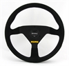 Preview: Momo Wildleder Sportlenkrad Modell MOD. 78 320mm schwarz black steering wheel volante