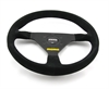 Preview: Momo Wildleder Sportlenkrad Modell MOD. 78 320mm schwarz black steering wheel volante