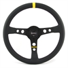 Preview: Momo Leder Sportlenkrad Modell MOD. 07 350mm schwarz black steering wheel volante