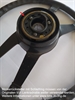 Preview: Momo Lenkradnabe A8002 für Porsche 914/4 72 Lenkrad Nabe steering wheel hub mozzo naaf