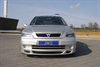 Preview: JMS Frontlippe Coupe Look für Opel Astra G Bj. 1998-2005 nicht Coupe/Cabrio