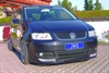 Preview: JMS Frontlippe für VW Touran Typ 1T Bj. 2003-06 bis Facelift