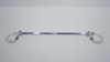 Preview: Wiechers Alu Domstrebe vorne oben für Mazda 323 BF2 GT / Turbo 140PS, Bj.bis 89 Strebe Aluminium Strut Bar