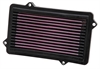 Preview: K&N Filter für Honda Civic 2 Bj.bis 10/87 Luftfilter Sportfilter Tauschfilter