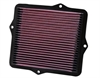 Preview: K&N Filter für Honda Civic 4 Coupe Bj.1994-96 Luftfilter Sportfilter Tauschfilter