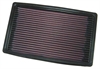 Preview: K&N Filter für Chevrolet Beretta Bj.1994-96 Luftfilter Sportfilter Tauschfilter