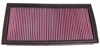 Preview: 33-2128 K&N Filter für Audi, Seat, Skoda, VW diverse Modelle Luftfilter Sportfilter Tauschfilter