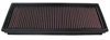 Preview: 33-2210 K&N Filter für Ford Mondeo 3 11/00-4/07 Luftfilter Sportfilter Tauschfilter