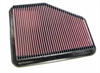 Preview: 33-2220 K&N Filter für Lexus GS 300, GS 430, SC 430 Luftfilter Sportfilter Tauschfilter