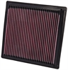 Preview: 33-2288 K&N Filter für Dodge Durango Luftfilter Sportfilter Tauschfilter