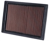 Preview: 33-2414 K&N Filter für Land-Rover Freelander 2 Luftfilter Sportfilter Tauschfilter