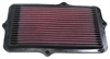 Preview: K&N Filter für Rover 600er Luftfilter Sportfilter Tauschfilter