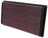 Preview: K&N Filter für Volvo 850 Bj.8/93-12/96 Luftfilter Sportfilter Tauschfilter