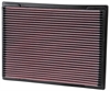 Preview: 33-2703 K&N Filter für Mercedes-Benz diverse Modelle Luftfilter Sportfilter Tauschfilter