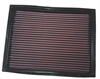 Preview: K&N Filter für Land-Rover Discovery 1 9/89-6/94 Luftfilter Sportfilter Tauschfilter