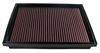 Preview: 33-2759 K&N Filter für VW diverse Modelle Luftfilter Sportfilter Tauschfilter