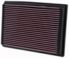 Preview: 33-2804 K&N Filter für Ford, Mazda diverse Modelle Luftfilter Sportfilter Tauschfilter