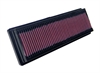 Preview: 33-2844 K&N Filter für Citroen, Peugeot diverse Modelle Luftfilter Sportfilter Tauschfilter