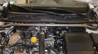Preview: Wiechers Stahl Domstrebe vorne oben für Renault Megane 3 Typ Z Bj.ab 2008 Strebe