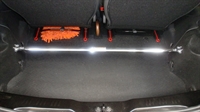 Preview: Wiechers Alu Fahrwerkstrebe hinten für Renault Twingo 2 RS Bj.2007 2012 Strebe Aluminium Racingline Strut Bar