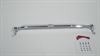 Preview: Wiechers Alu Domstrebe vorne oben für Seat Arosa 16V/Diesel/MPI-Motor Strebe Aluminium Racingline Strut Bar