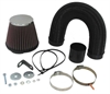 Preview: 57-0298 K&N 57i Performance Kit für Opel diverse Modelle Sportluftfilter Offener Filter