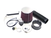 Preview: 57-0421 K&N 57i Performance Kit für Audi, Seat, Skoda, VW diverse Modelle Sportluftfilter Offener Filter