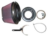 Preview: 57-0528 K&N 57i Performance Kit für VW Passat 3B Sportluftfilter Offener Filter