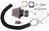 Preview: 57-0548 K&N 57i Performance Kit für Audi, Skoda, VW diverse Modelle Sportluftfilter Offener Filter