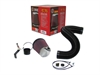 Preview: 57-0562 K&N 57i Performance Kit für Fiat Bravo 2, Grande Punto 199 Sportluftfilter Offener Filter