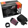 Preview: 57S-9500 K&N 57S Performance Airbox für Audi, Seat, Skoda, VW diverse Modelle Sportluftfilter Offener Filter