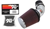 Preview: 69-2020TP K&N 69 Typhoon Performance Kit für Mini BMW Mini I One, Mini I Cooper Sportluftfilter Offener Filter