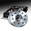 Preview: Novus NJT Alu Spurverbreiterung 20mm LK 4x100 / 4x108 für AUDI/BMW/SEAT/VW mit ABE