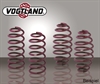 Preview: Vogtland Tieferlegungsfedern für Nissan Primera Typ P10, 1.6, ohne Diesel Bj.11.90-9.96