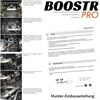 Preview: DTE Chiptuning BoostrPro für VW TRANSPORTER V Pritsche Fahrgestell 7JD 7JE 7JL 7JY 7JZ 140PS 103KW 2.0 TDI Leistungssteigerung